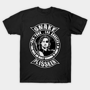 Snake Plissken T-Shirt